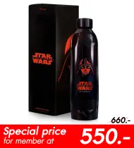 SPRINKLE X STAR WARS Tumbler (Darth Vader)