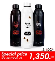SPRINKLE X STAR WARS TUMBLER Set