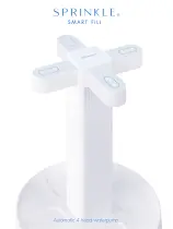 SPRINKLE 4-outlet Water Dispenser